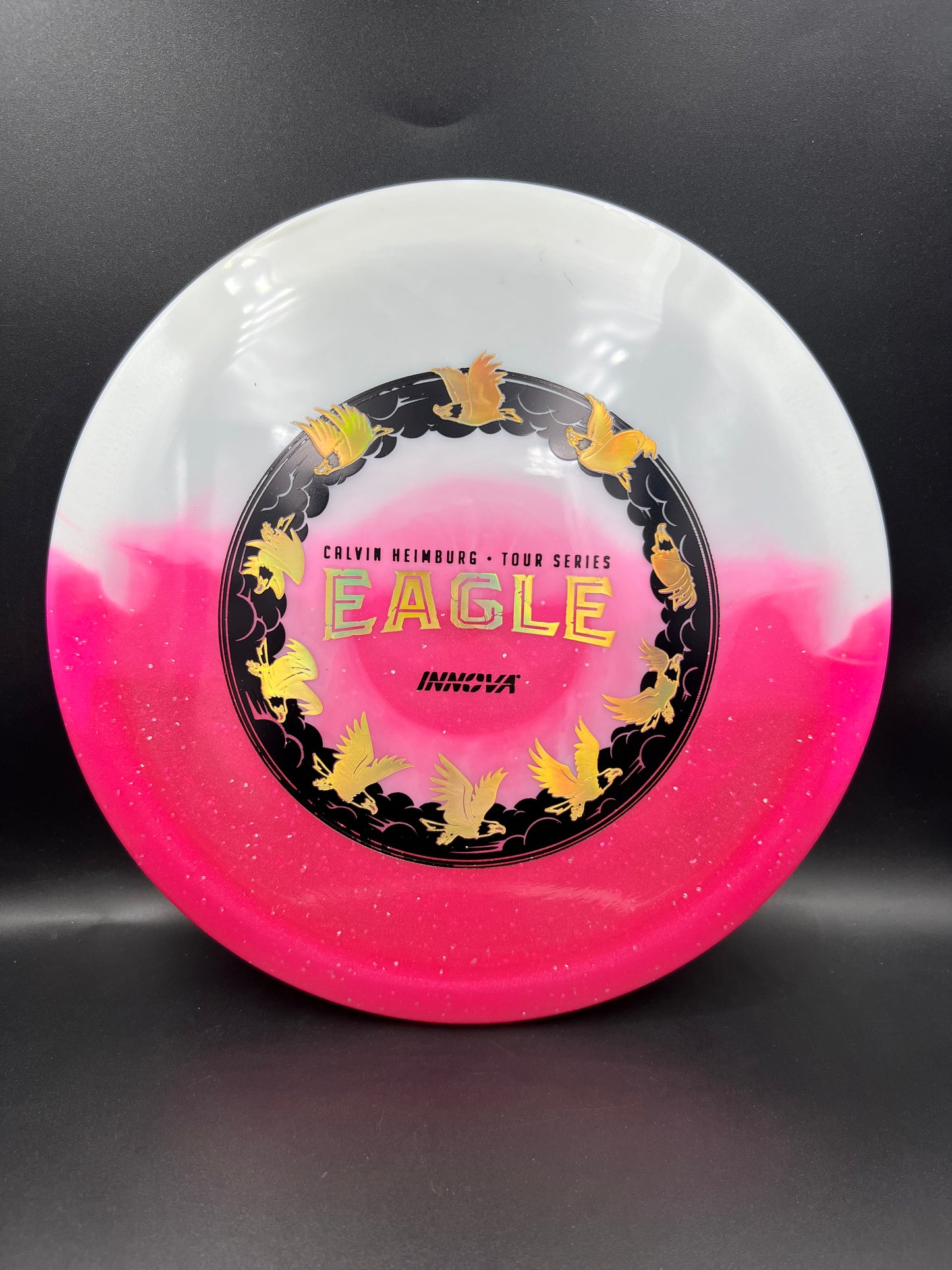 Innova 2026 Tour Series Calvin Heimburg Duo Eagle