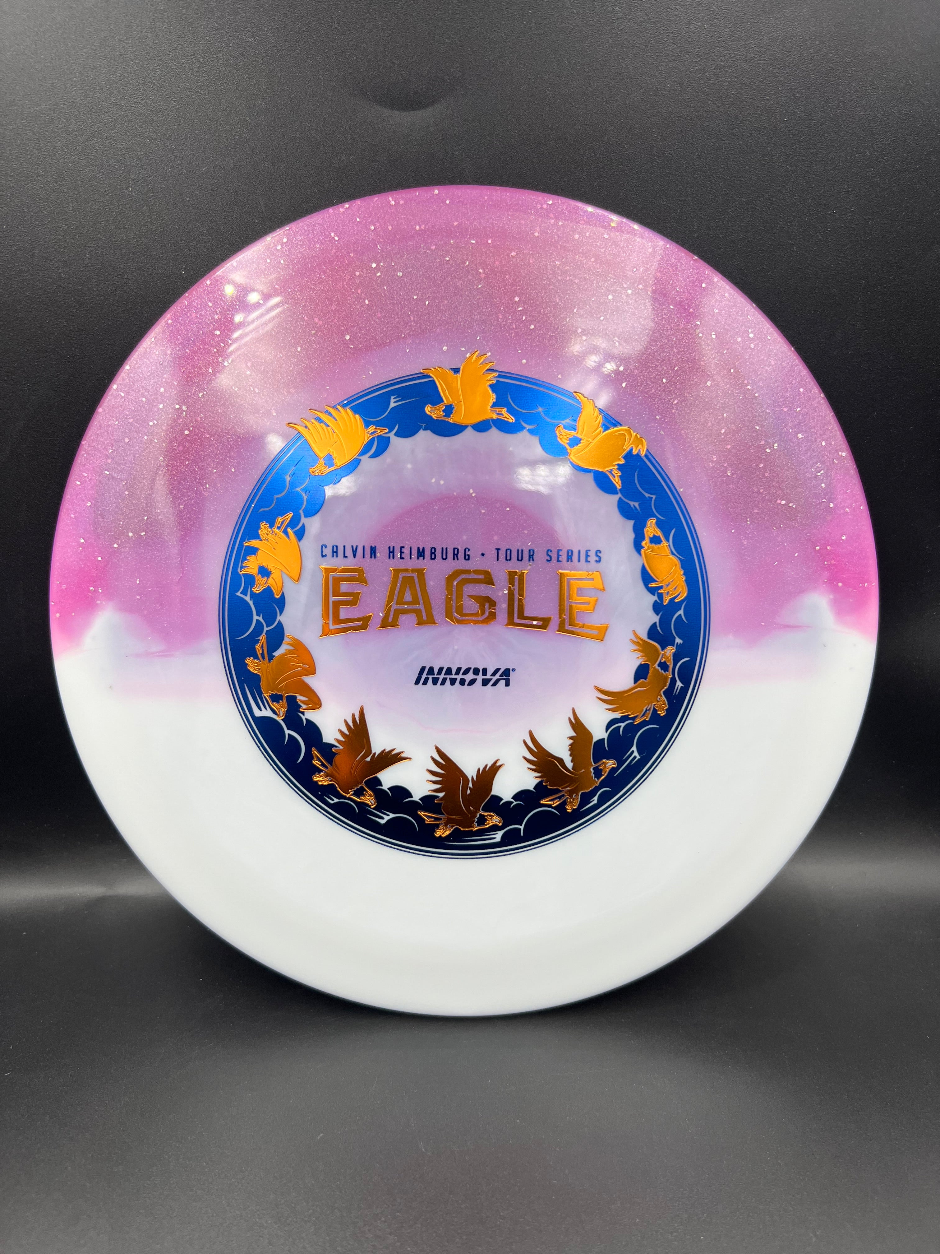 Innova DUO Eagle | Calvin Heimburg 2026 Tour Series | Speed-7