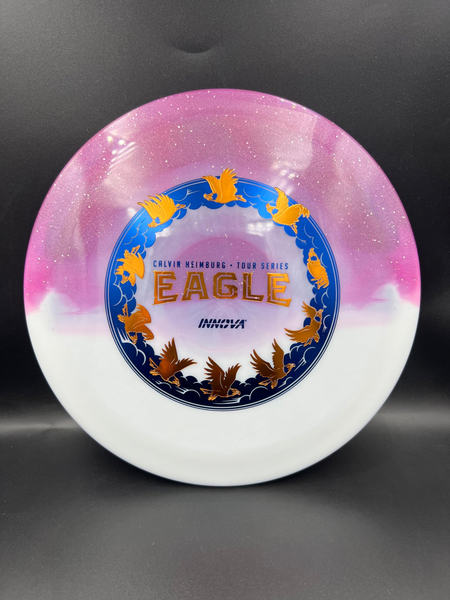Innova 2026 Tour Series Calvin Heimburg Duo Eagle
