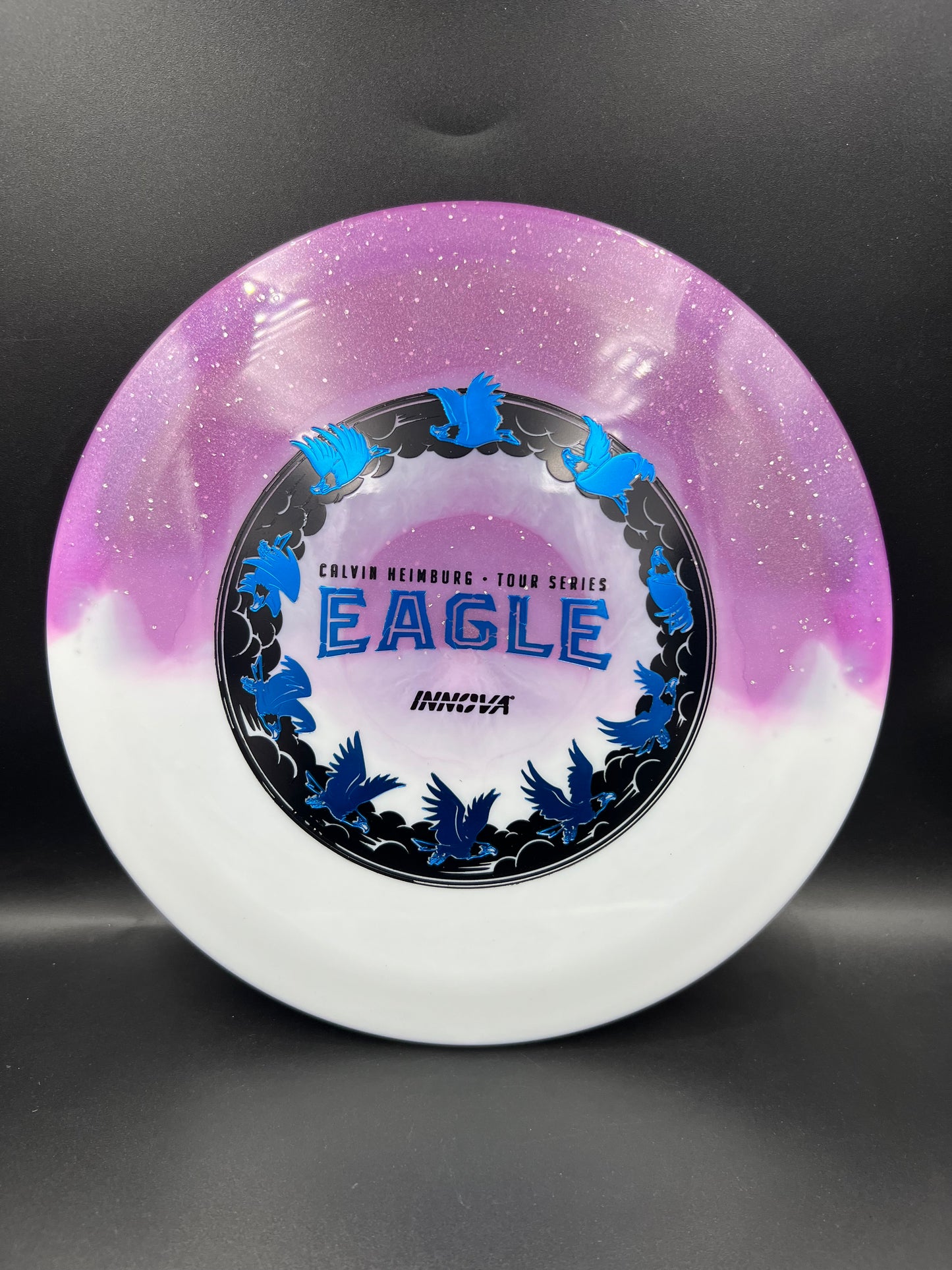 Innova 2026 Tour Series Calvin Heimburg Duo Eagle