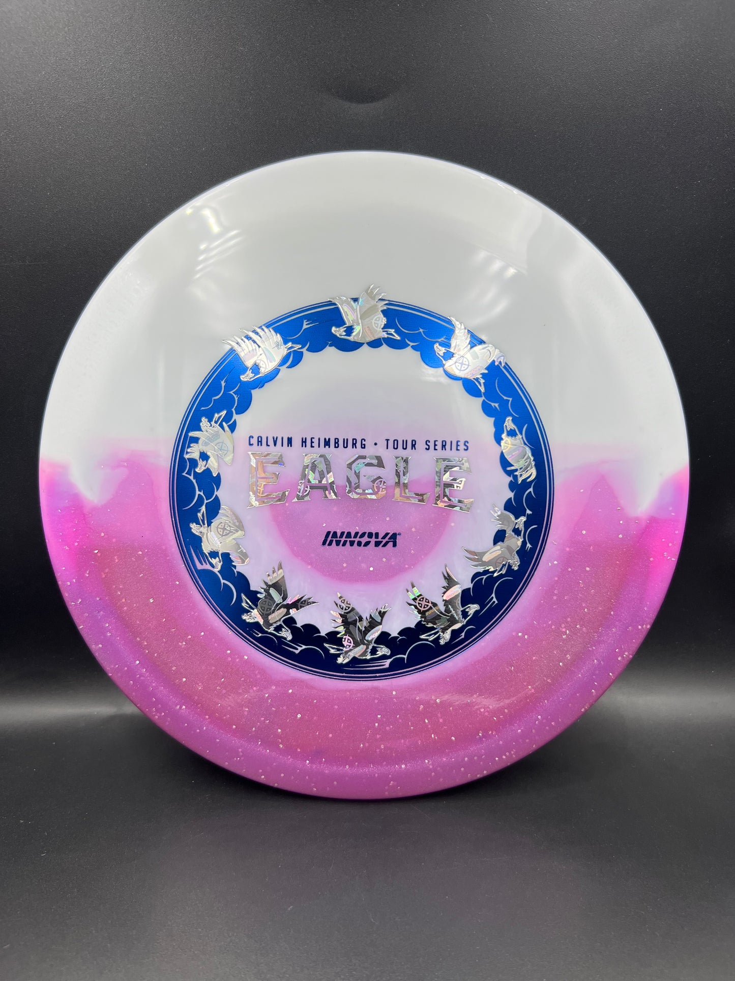 Innova 2026 Tour Series Calvin Heimburg Duo Eagle