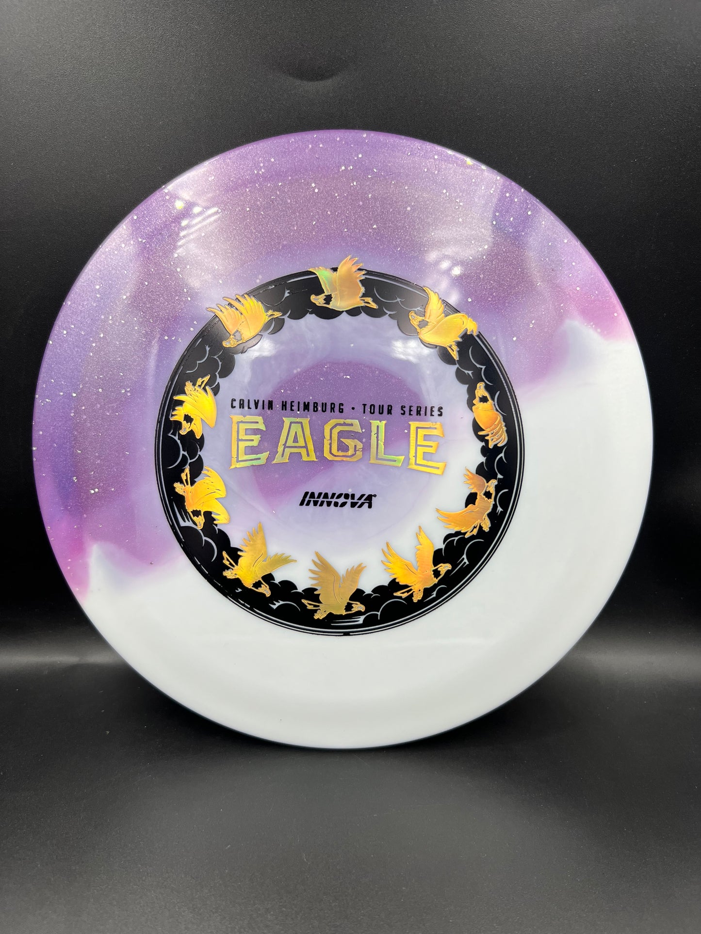 Innova 2026 Tour Series Calvin Heimburg Duo Eagle