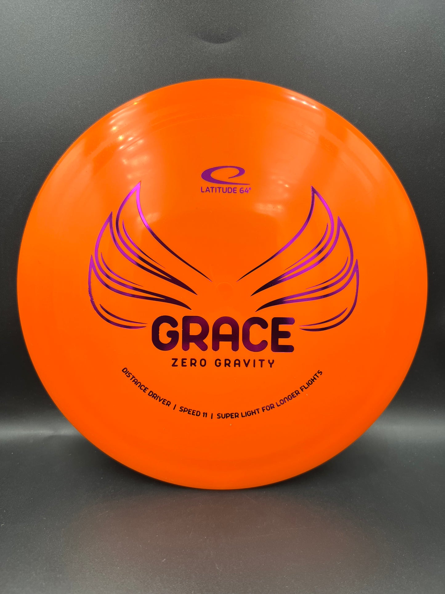 Latitude 64 Zero Gravity Grace