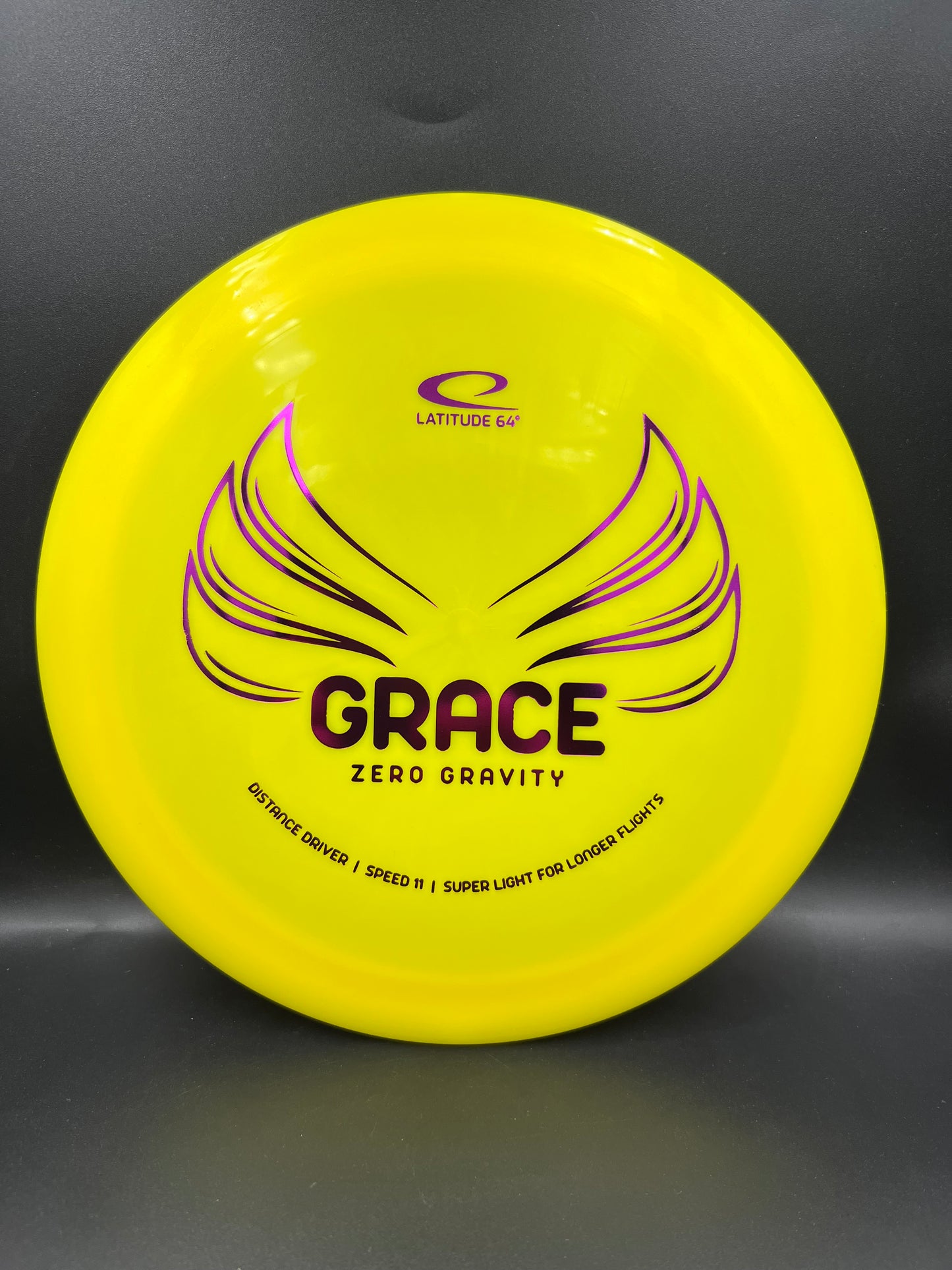 Latitude 64 Zero Gravity Grace