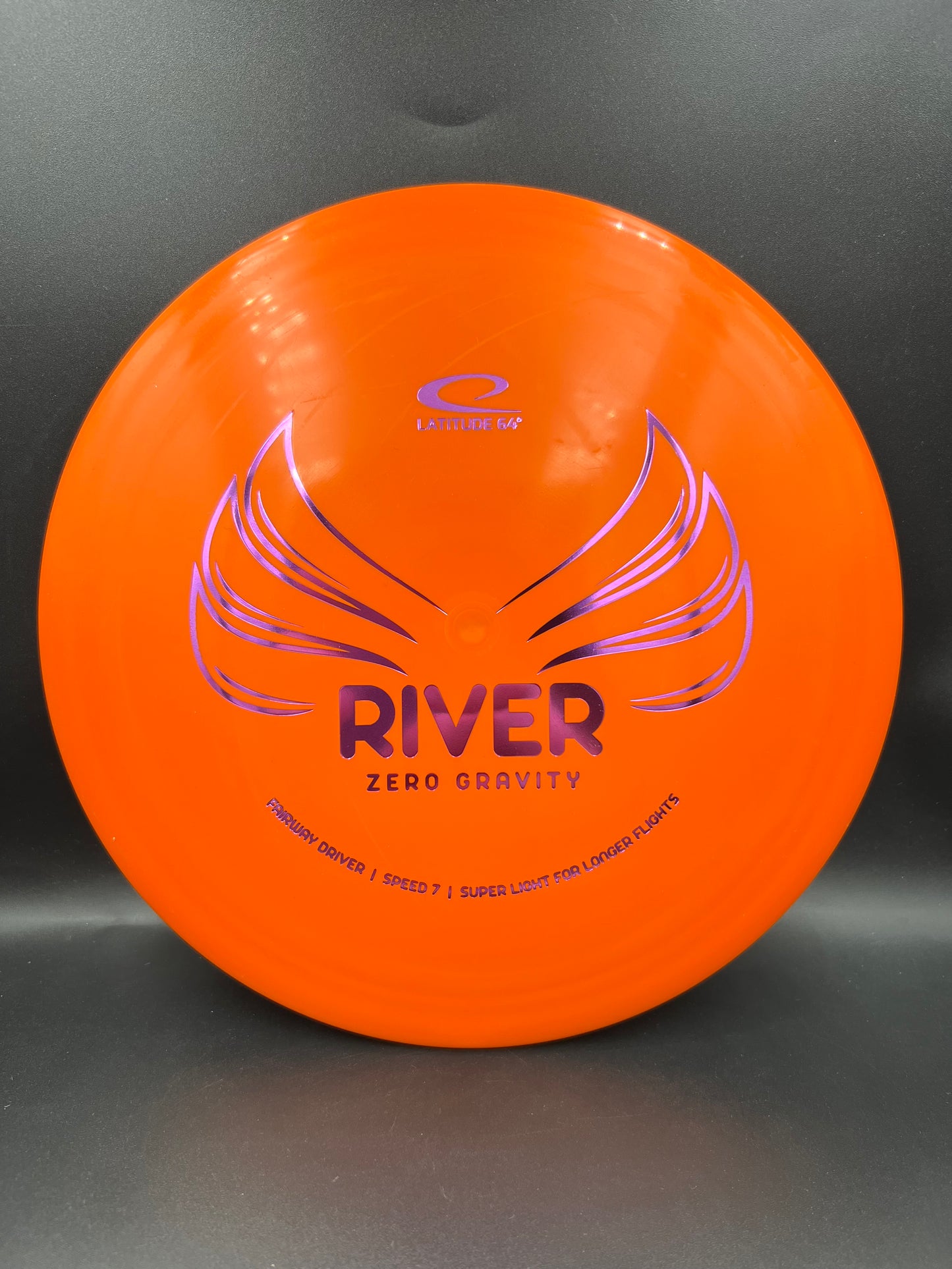 Latitude 64 Zero Gravity River