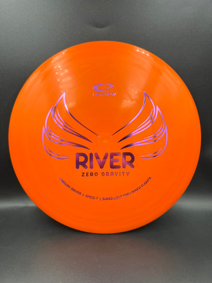 Latitude 64 Zero Gravity River