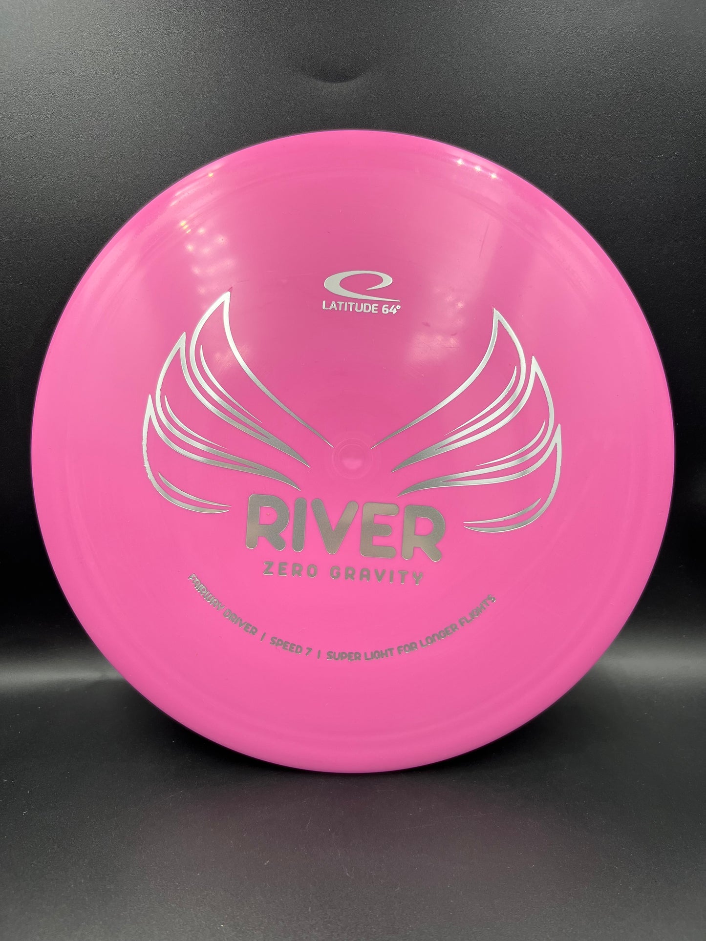 Latitude 64 Zero Gravity River