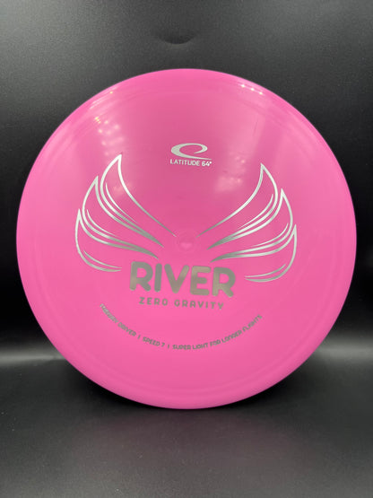 Latitude 64 Zero Gravity River