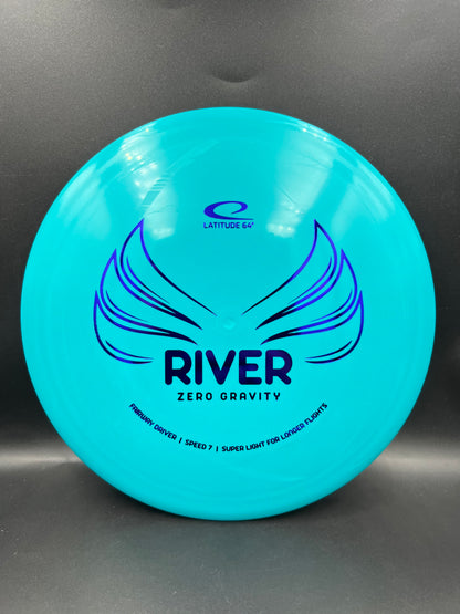 Latitude 64 Zero Gravity River