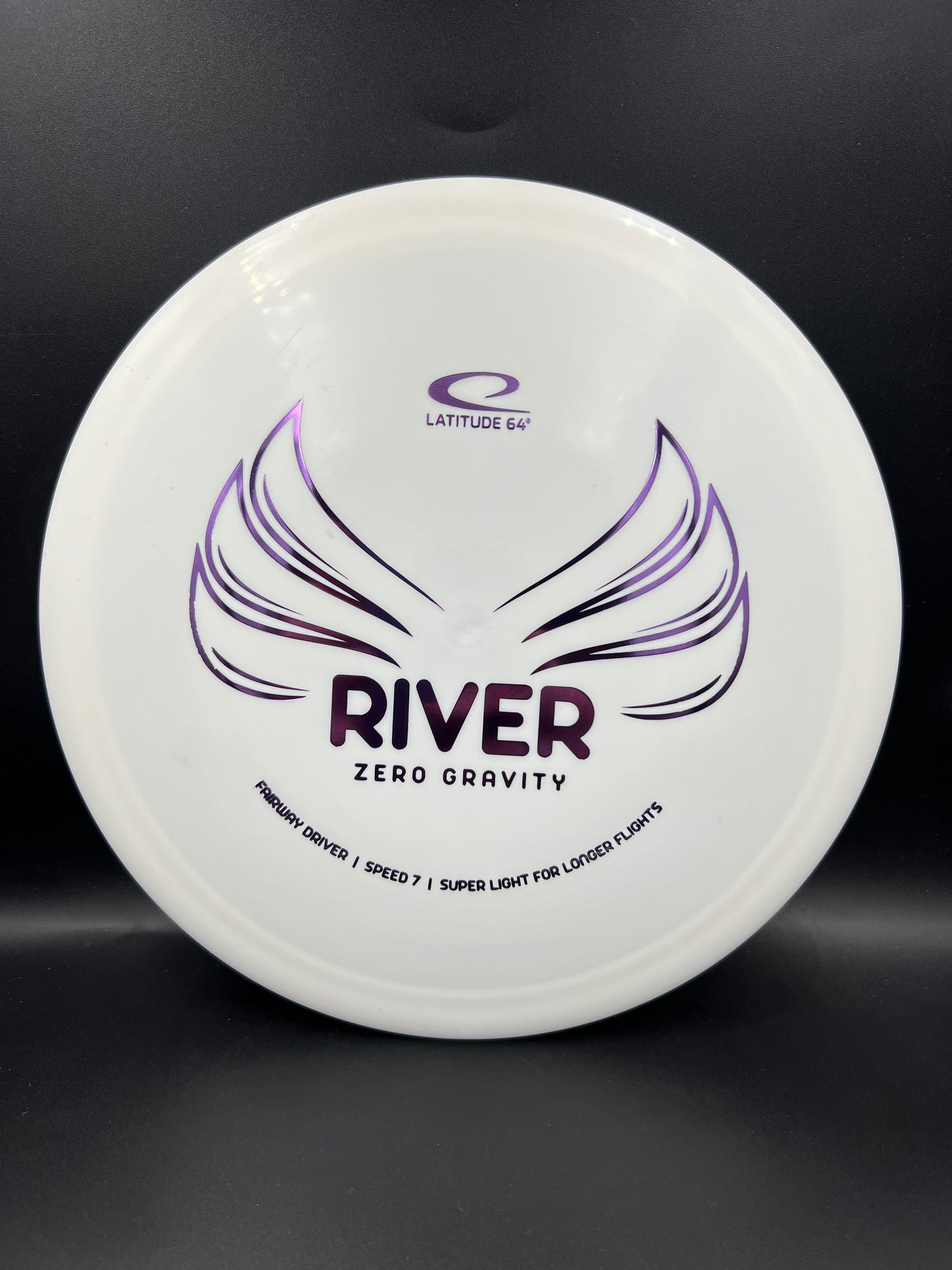 Latitude 64 Zero Gravity River