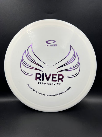 Latitude 64 Zero Gravity River