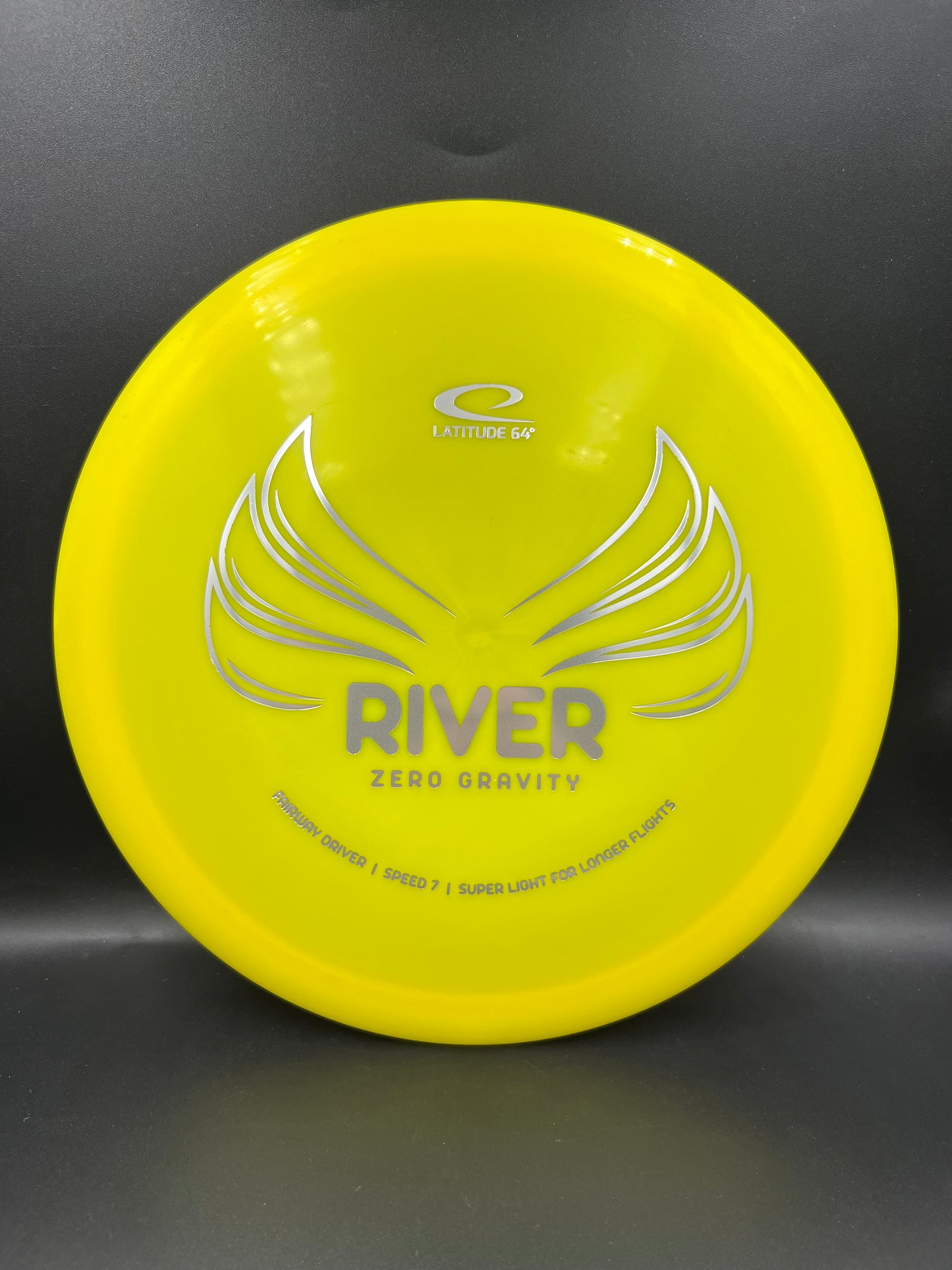 Latitude 64 Zero Gravity River