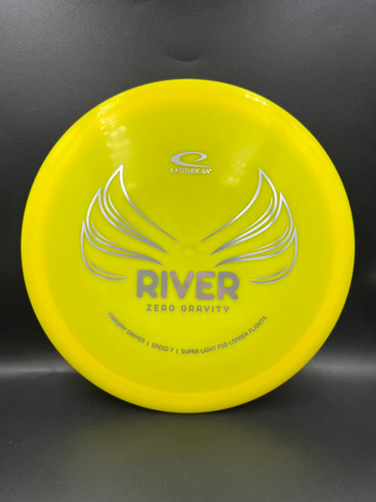 Latitude 64 Zero Gravity River