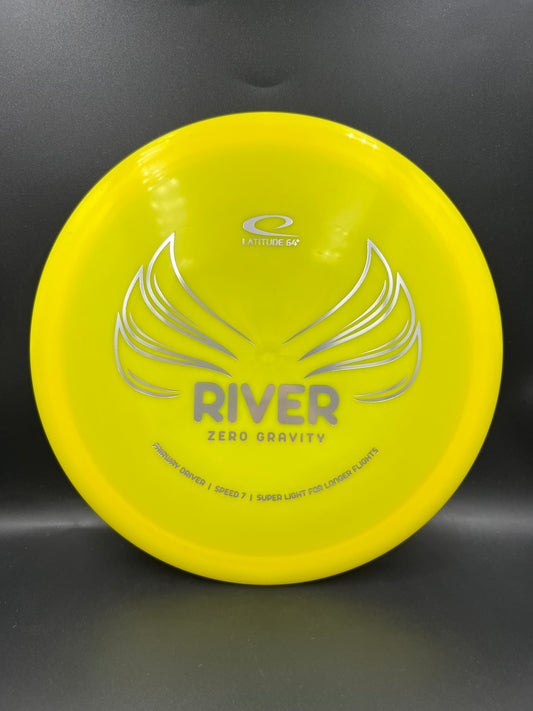 Latitude 64 Zero Gravity River