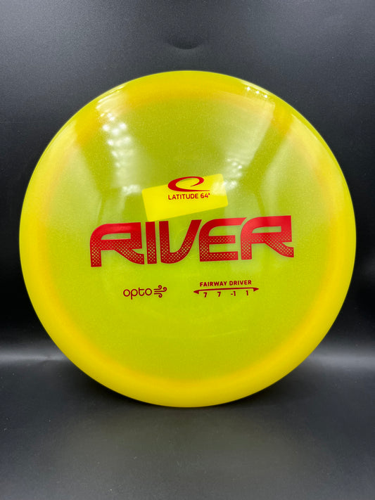 Latitude 64 Opto Air River