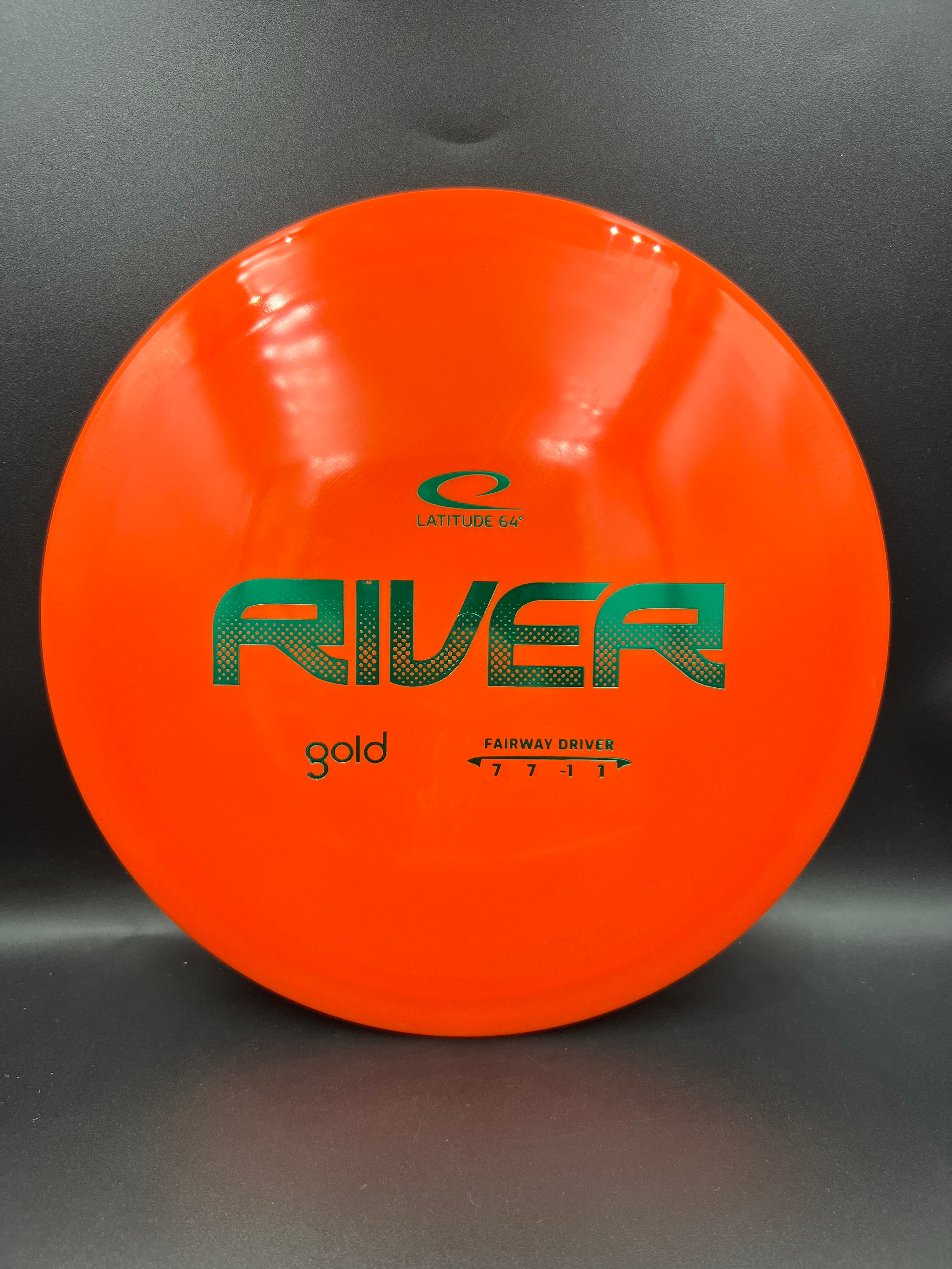 【早い者勝ち】　BIG LIG D Lat 64 Gold River | Speed-7 Fairway Driver with Maximum Glide