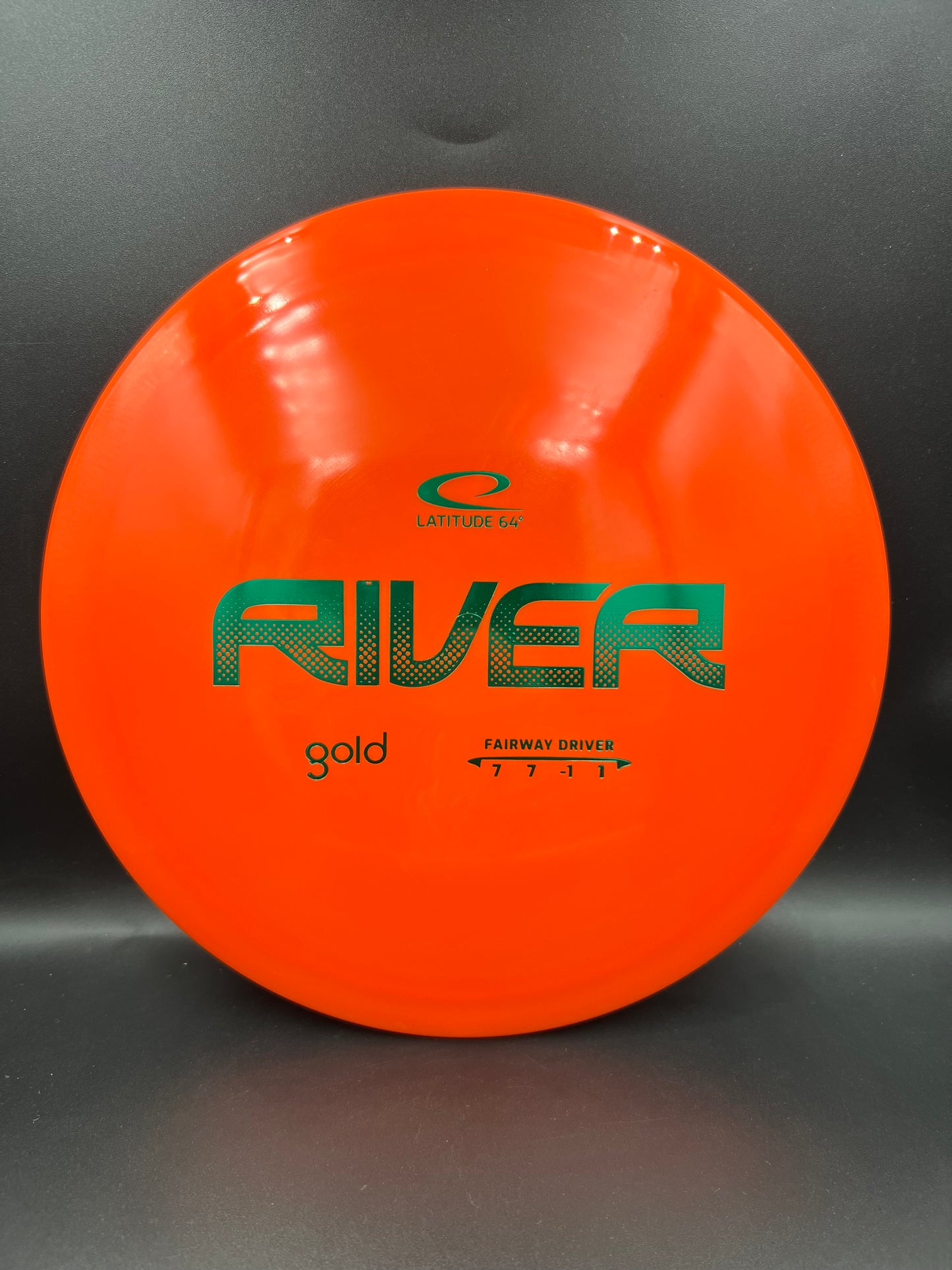 Latitude 64 Gold River