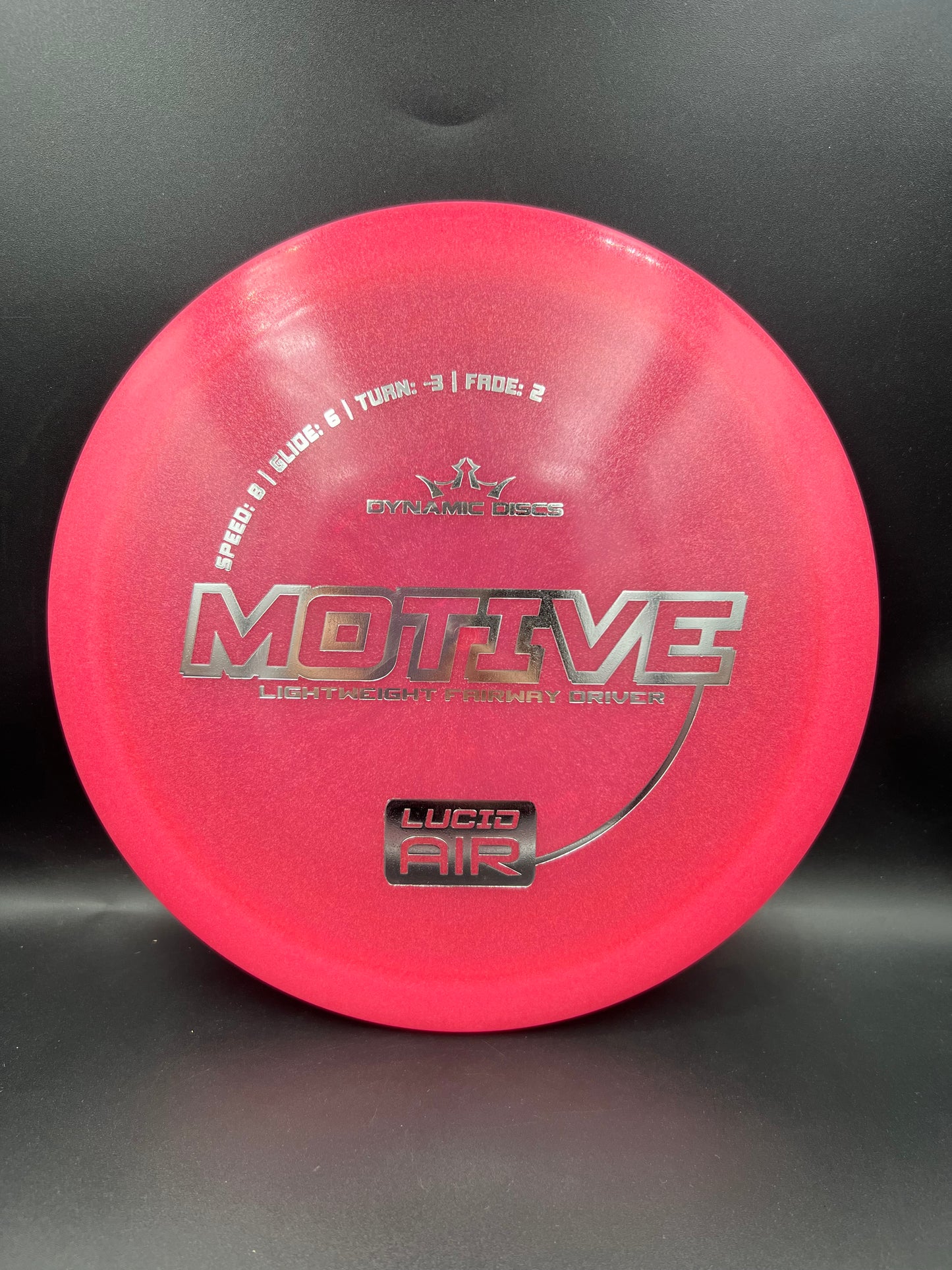 Dynamic Discs Lucid Air Motive