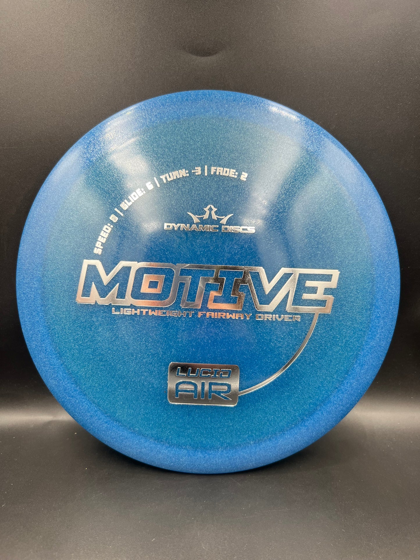 Dynamic Discs Lucid Air Motive