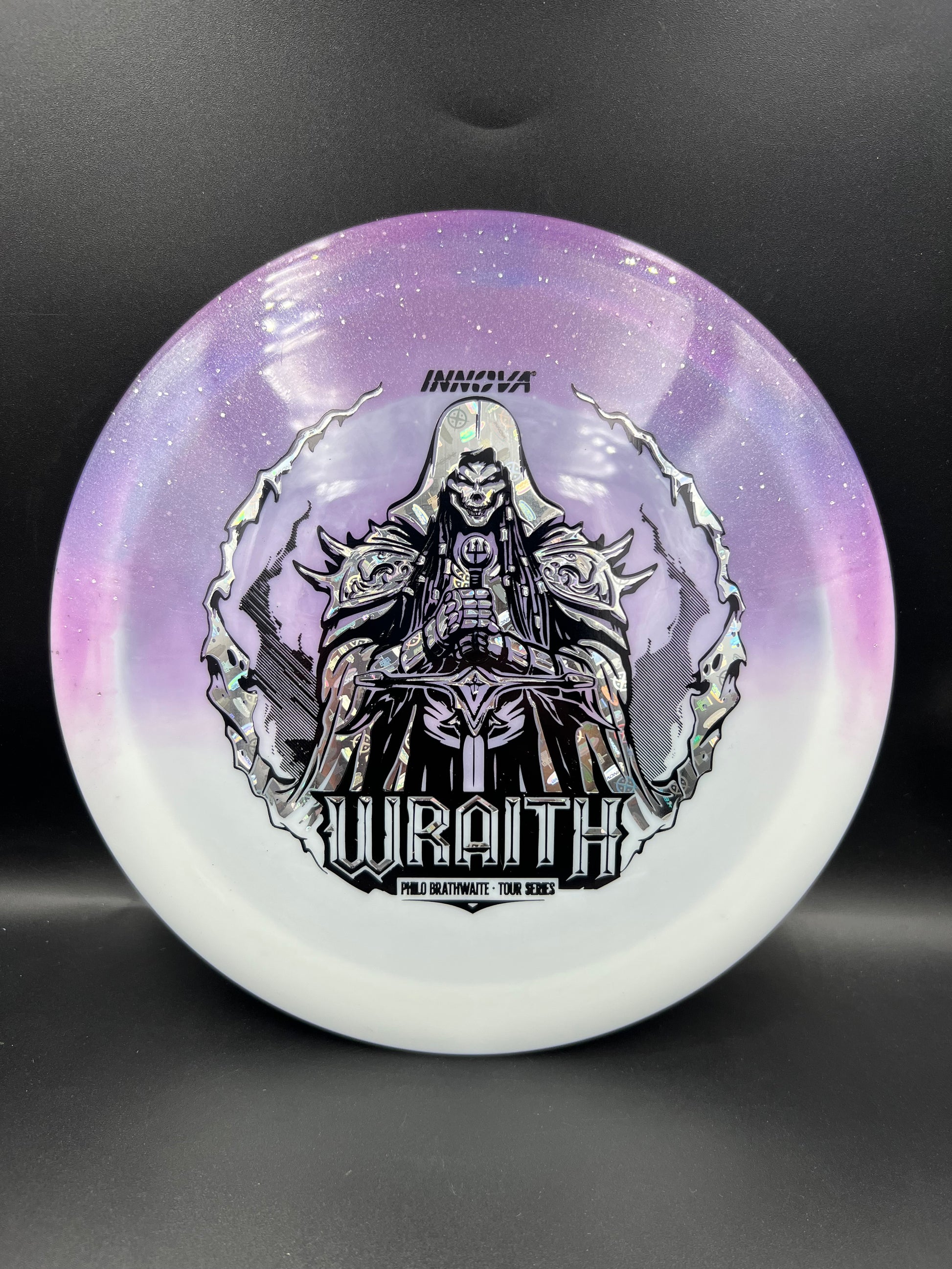 Innova 2026 Tour Series Duo Wraith Philo Brathwaite Purple Top Proto Stamp - 168g
