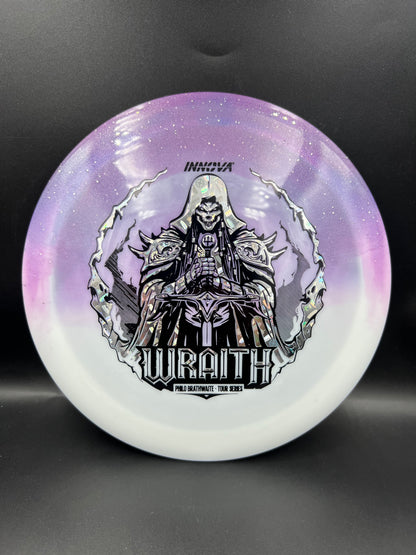 Innova 2026 Tour Series Duo Wraith Philo Brathwaite Purple Top Proto Stamp - 168g