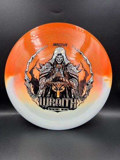 Innova 2026 Tour Series Duo Wraith Philo Brathwaite Orange Top Proto Stamp - 168g