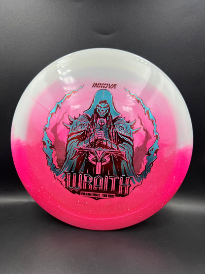 Innova 2026 Tour Series Duo Wraith Philo Brathwaite Pink Bottom Blue Stamp - 168g
