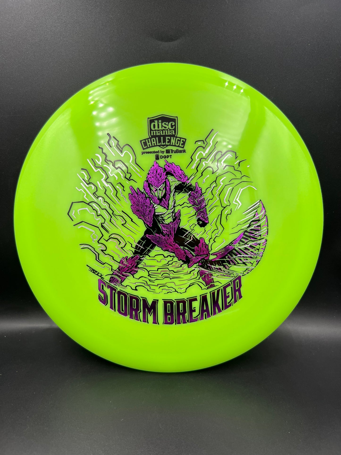 Discmania Neo Function Storm Breaker