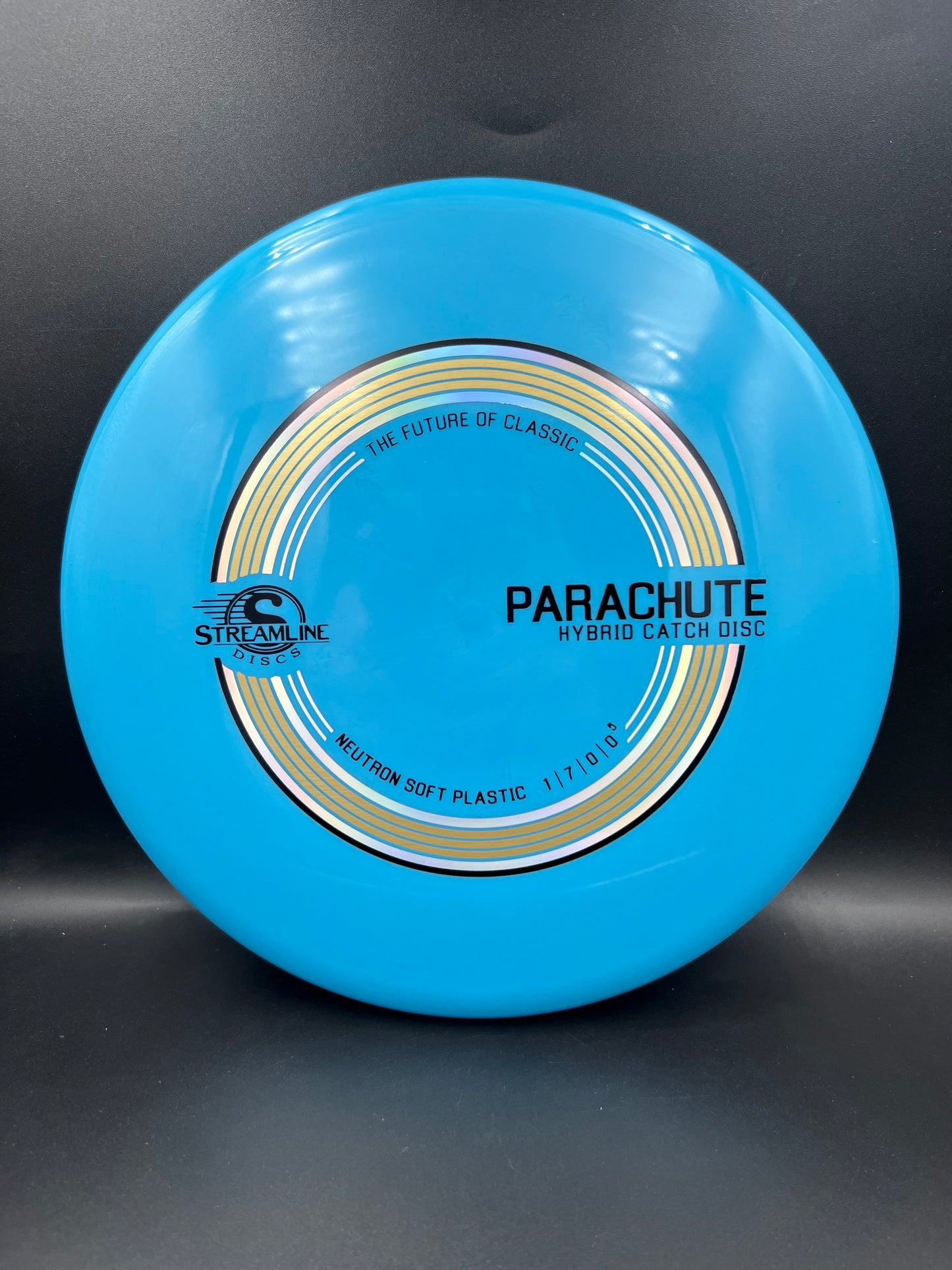 Streamline Neutron Soft Parachute Blue - 150g