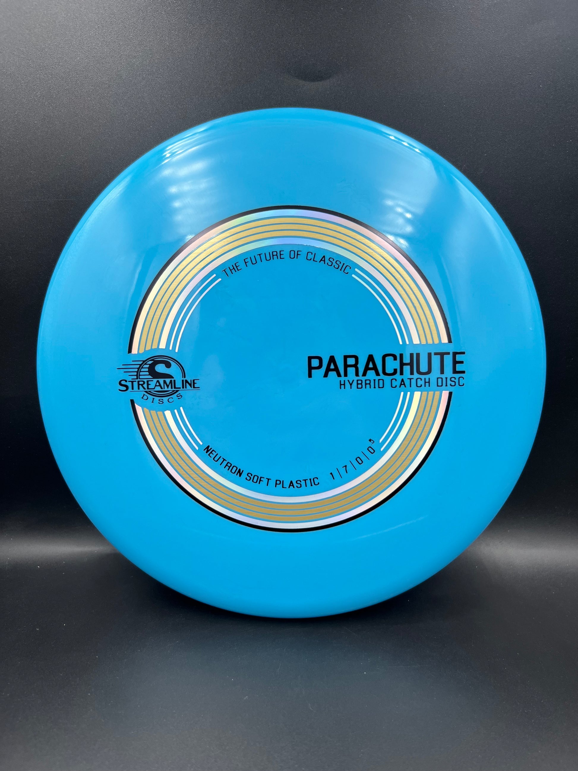Streamline Neutron Soft Parachute Blue - 150g