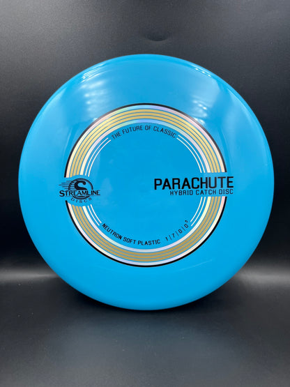 Streamline Neutron Soft Parachute Blue - 150g