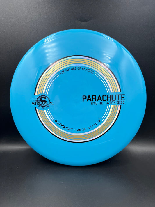 Streamline Neutron Soft Parachute