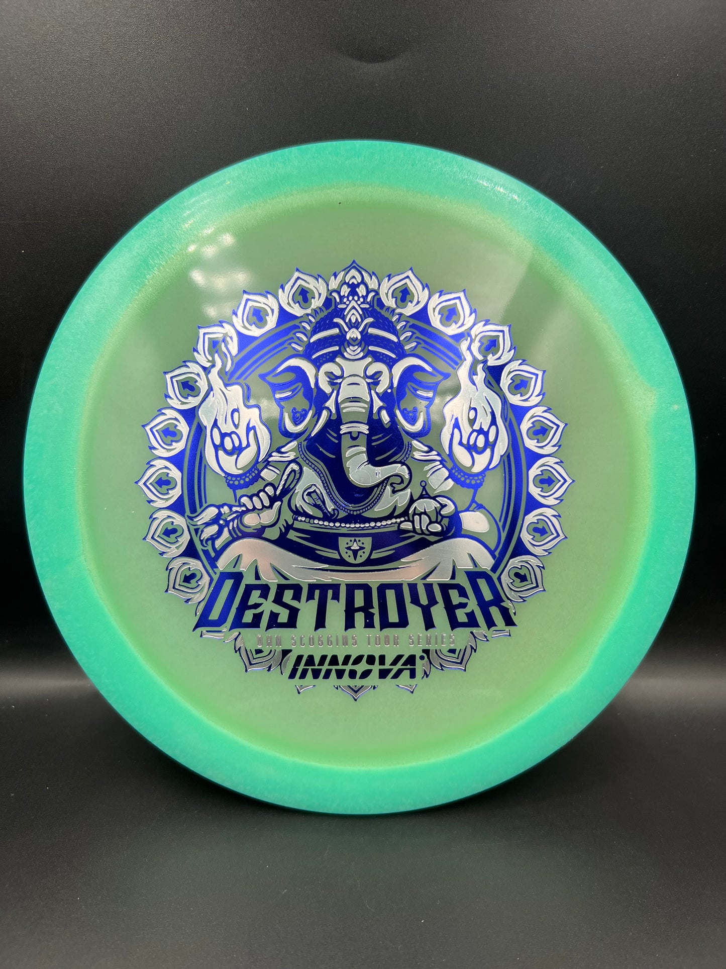 Innova 2026 Tour Series Proto Glow Halo Champion Destroyer Ohn Scoggins