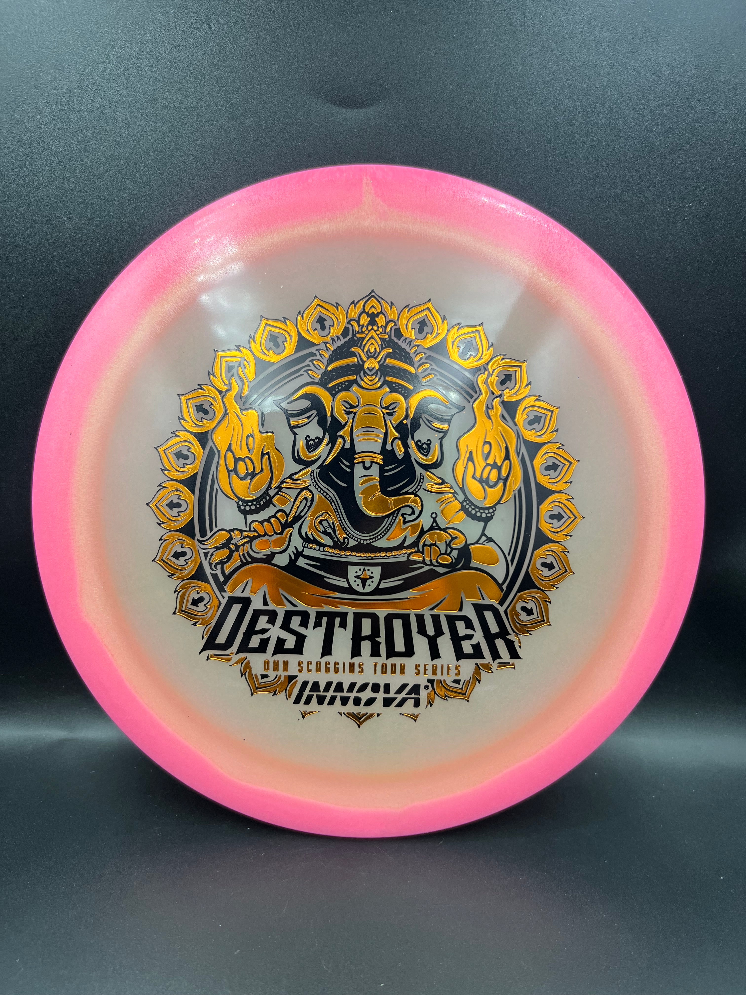 Innova Proto Glow Halo Champion Destroyer | 12-Speed Distance