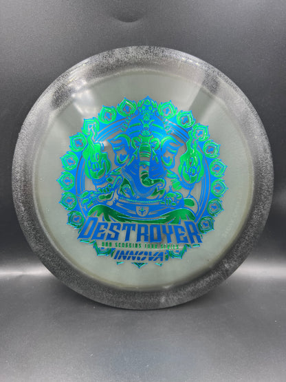Innova 2026 Tour Series Proto Glow Halo Champion Destroyer Ohn Scoggins