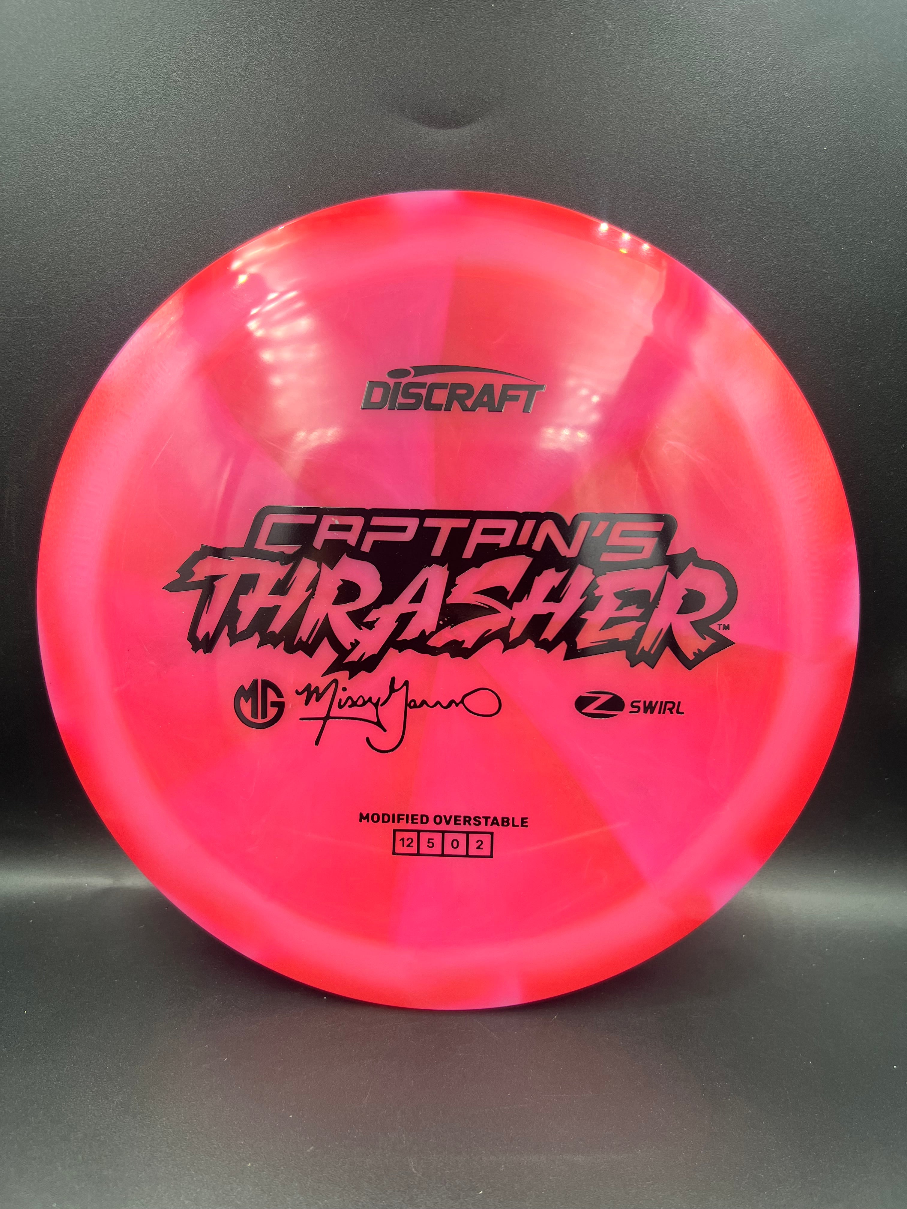 Missy Gannon Z-Swirl Captain's Thrasher | 2026 Tour Series