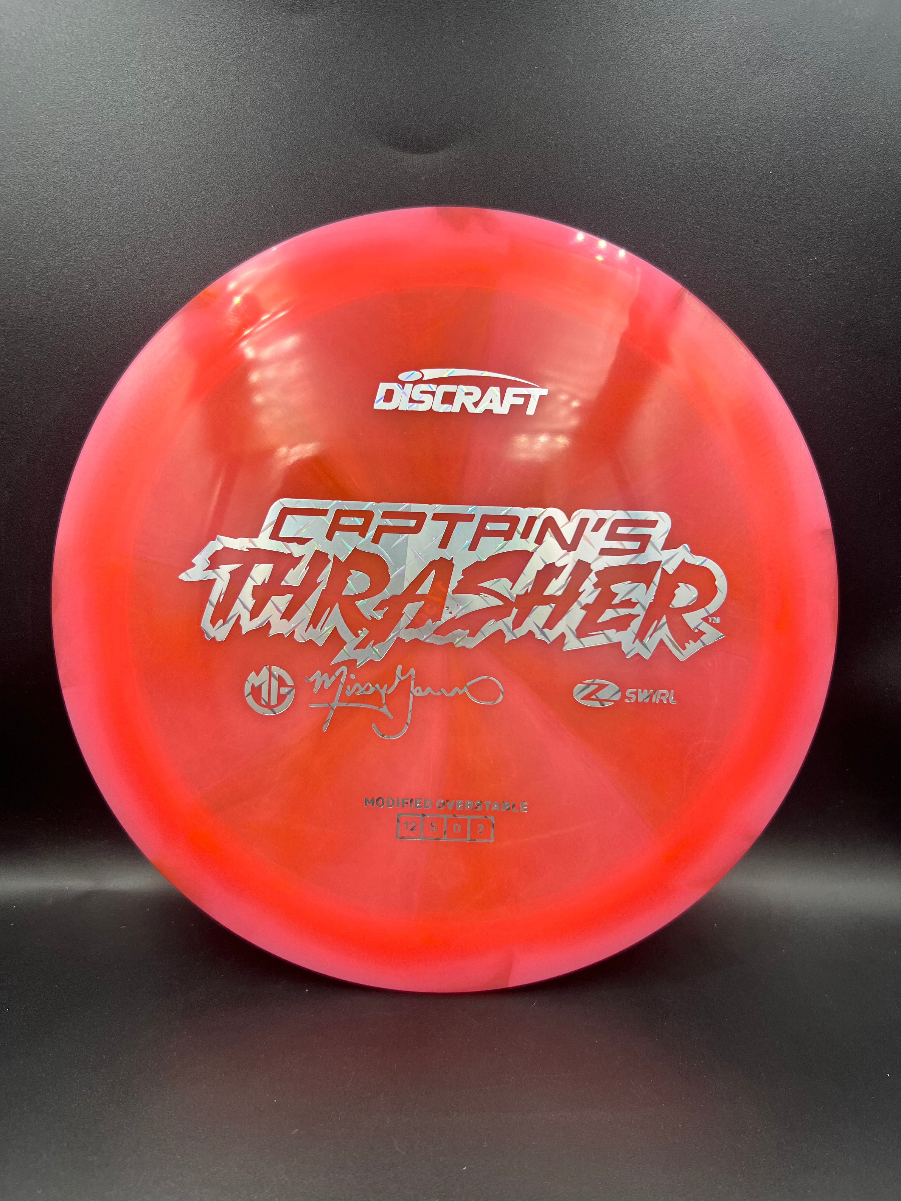Missy Gannon Z-Swirl Captain's Thrasher | 2026 Tour Series