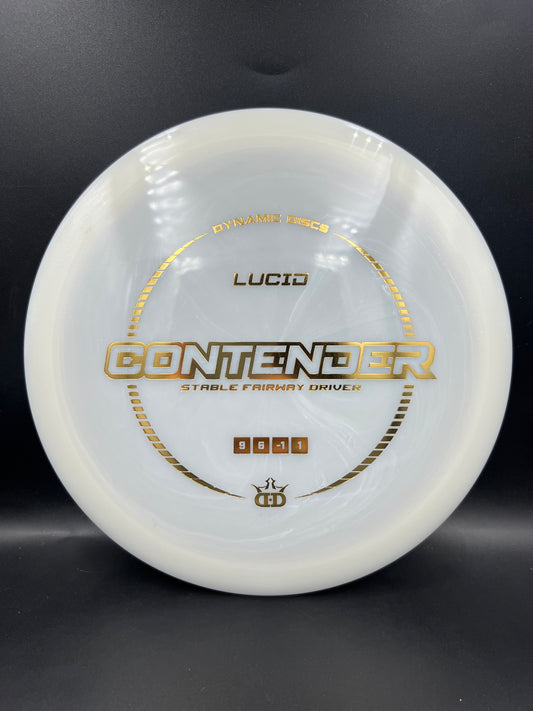 Dynamic Discs Lucid Contender