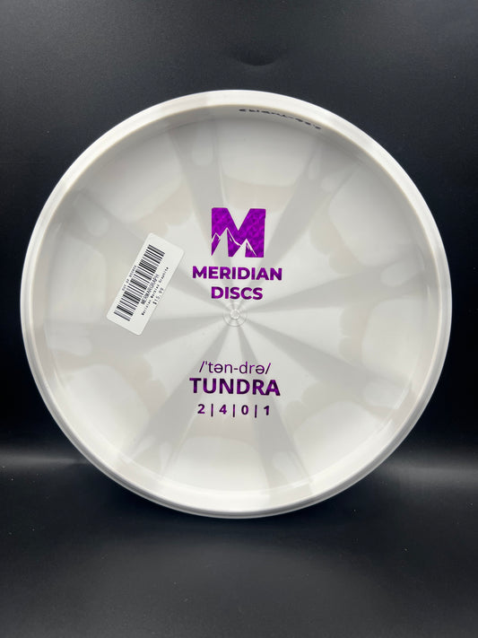 Meridian Discs Marbled Graphite Tundra