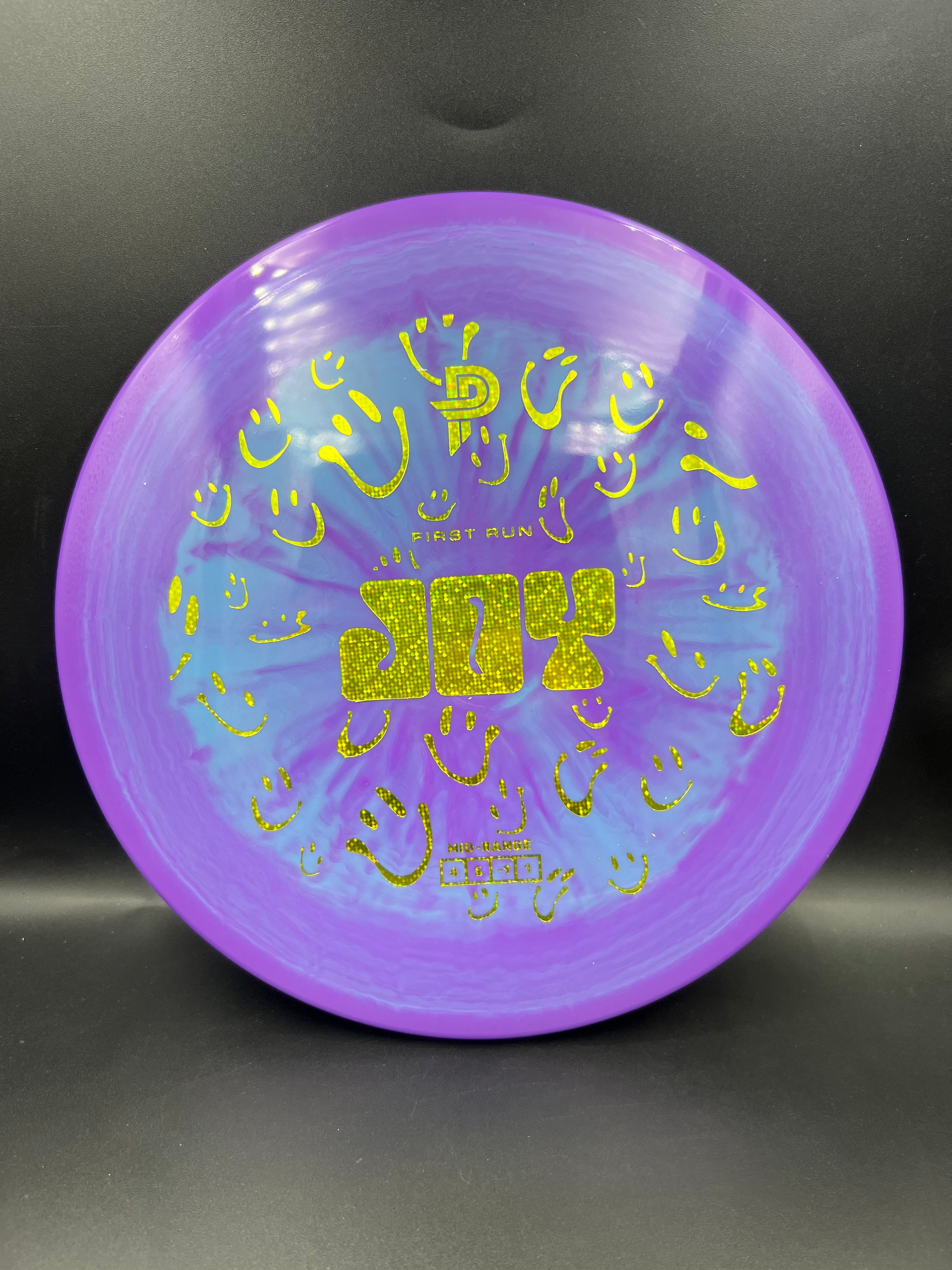 Discraft ESP Joy | Speed-4 Midrange | Paige Pierce – Out of Bounds