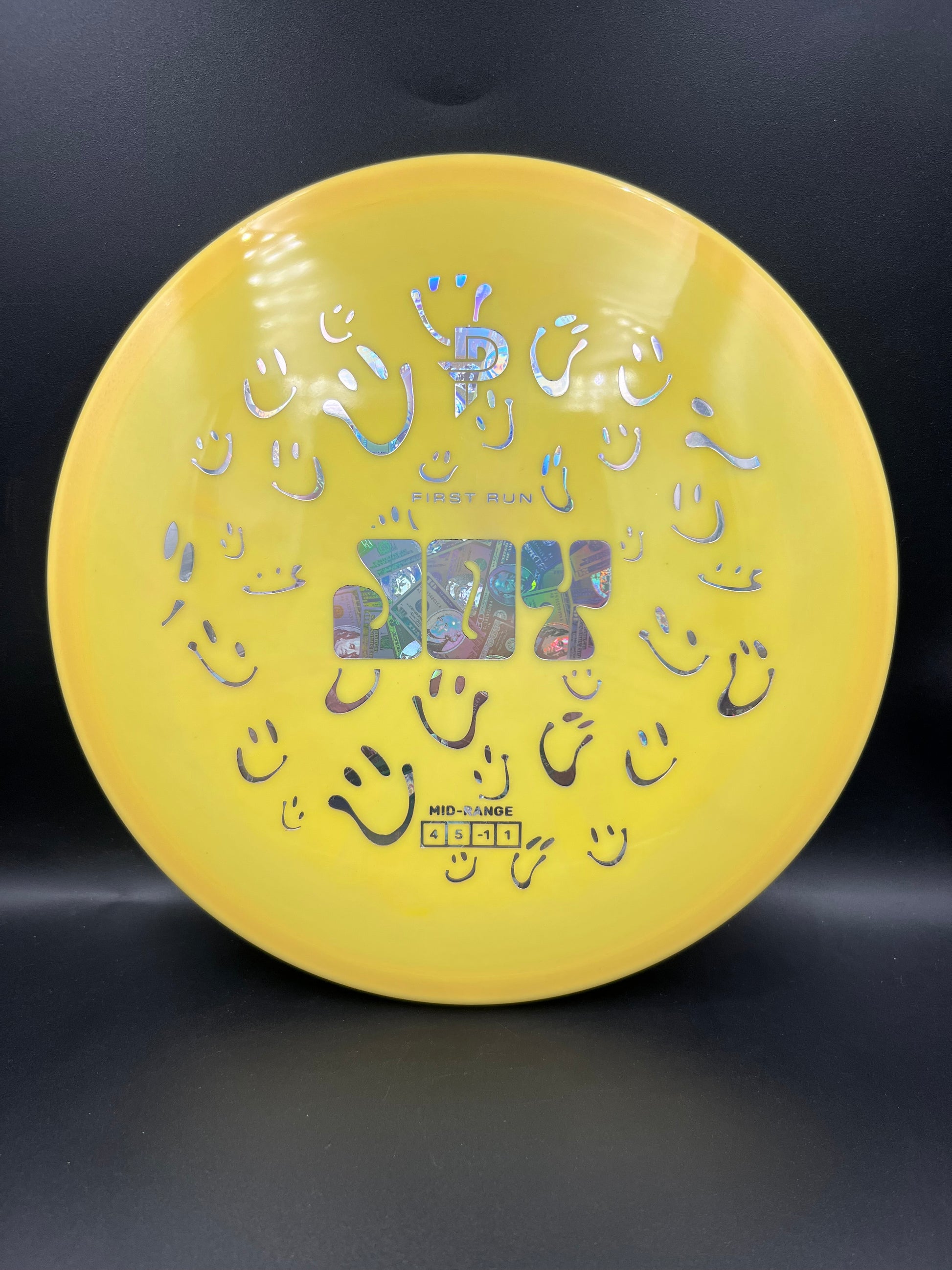 Discraft ESP Joy First Run - Sunny Money - 164g-166g