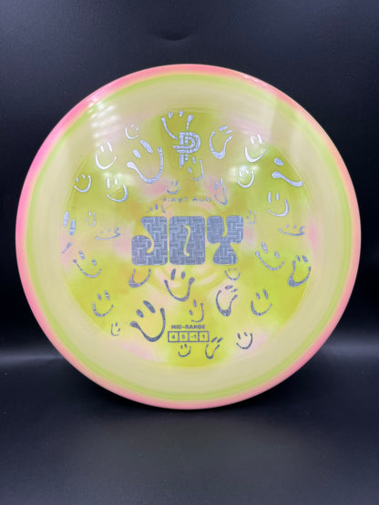 Discraft ESP Joy First Run - Melon Silver Weave - 176g