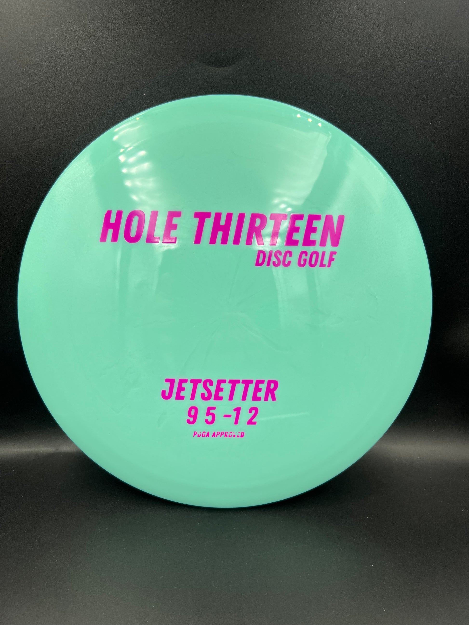 H13 Voyage Bound Jetsetter Seafoam Pink - 173g