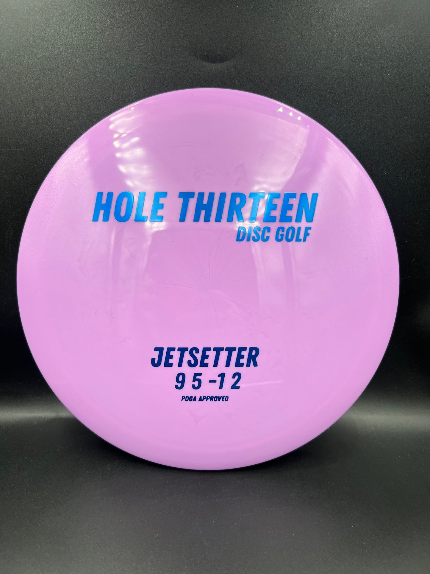 H13 Voyage Bound Jetsetter Lilac Blue - 173g