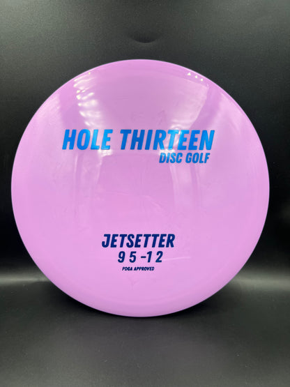 H13 Voyage Bound Jetsetter Lilac Blue - 173g