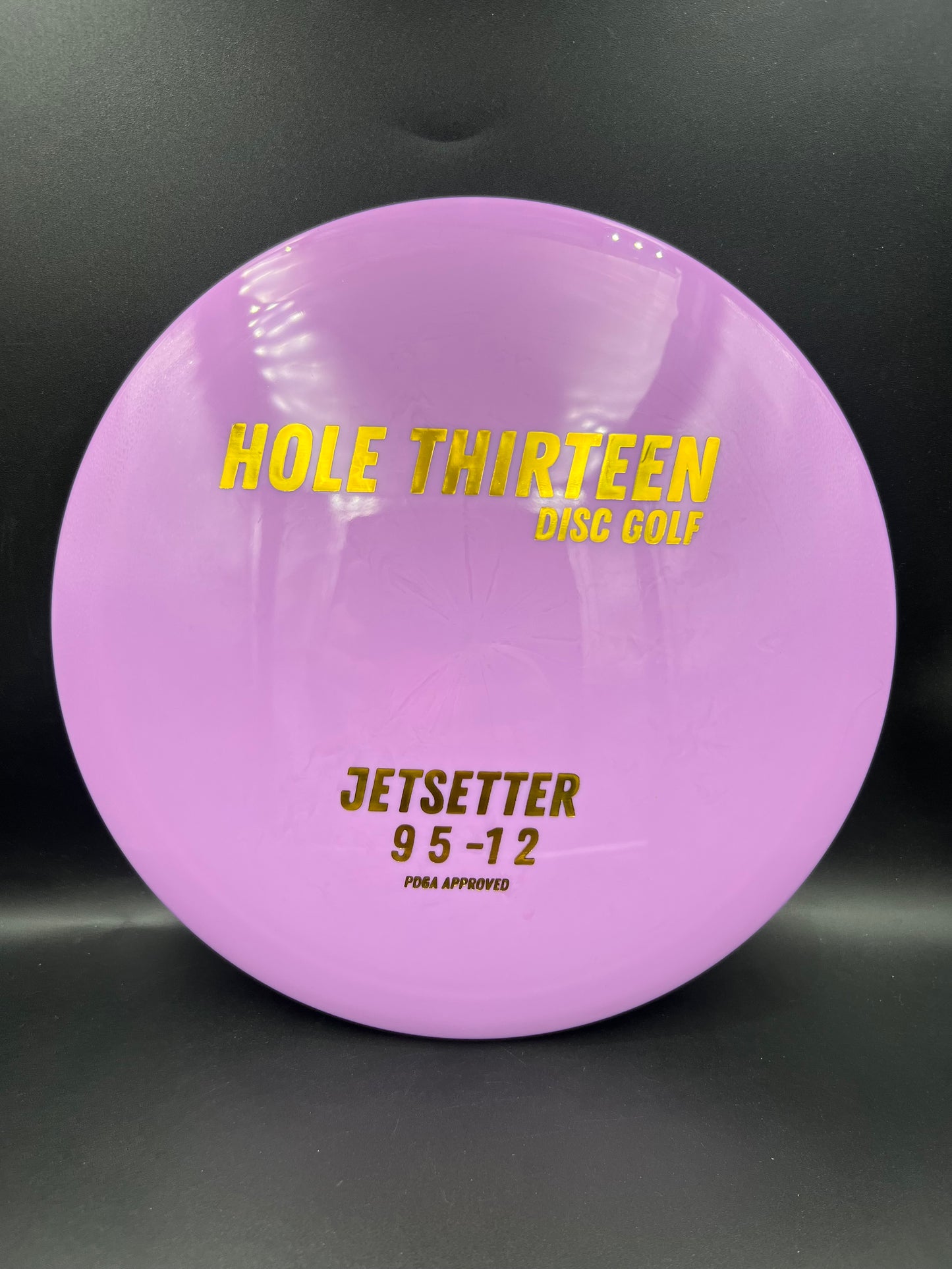 H13 Voyage Bound Jetsetter Lilac Gold - 173g
