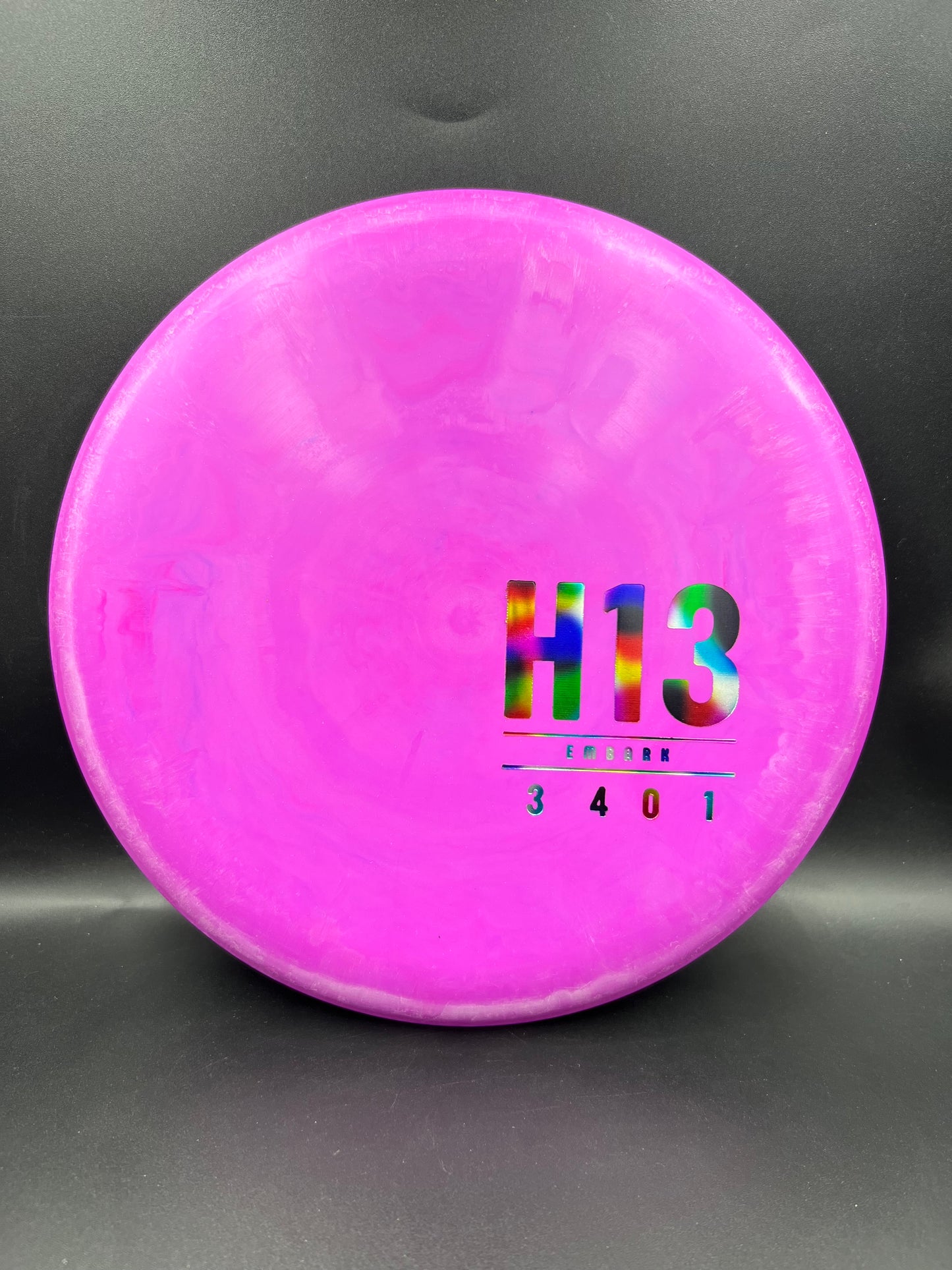 H13 Home Bound Firm Embark Purple Rainbow - 174g