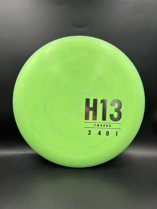 H13 Home Bound Firm Embark