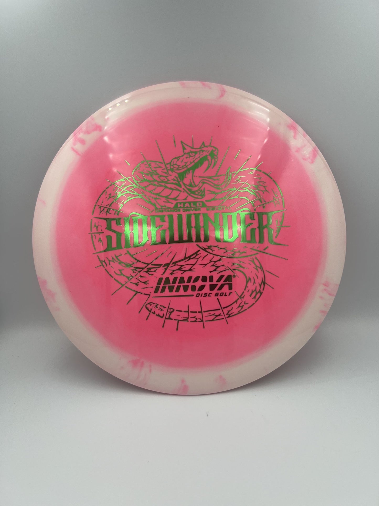 Innova Halo Sidewinder White Pink 164g
