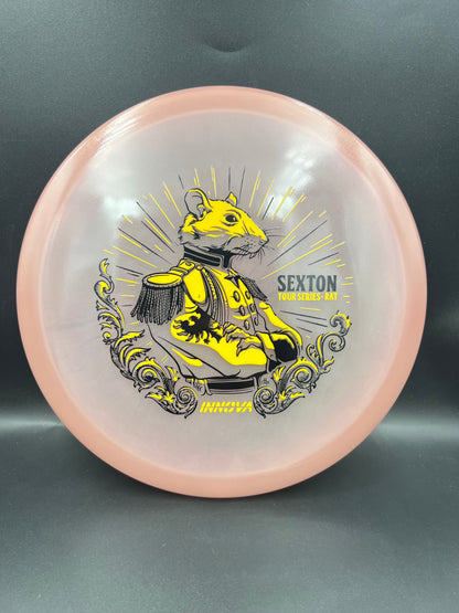 Innova 2026 Tour Series Proto Glow Champion Rat Nate Sexton